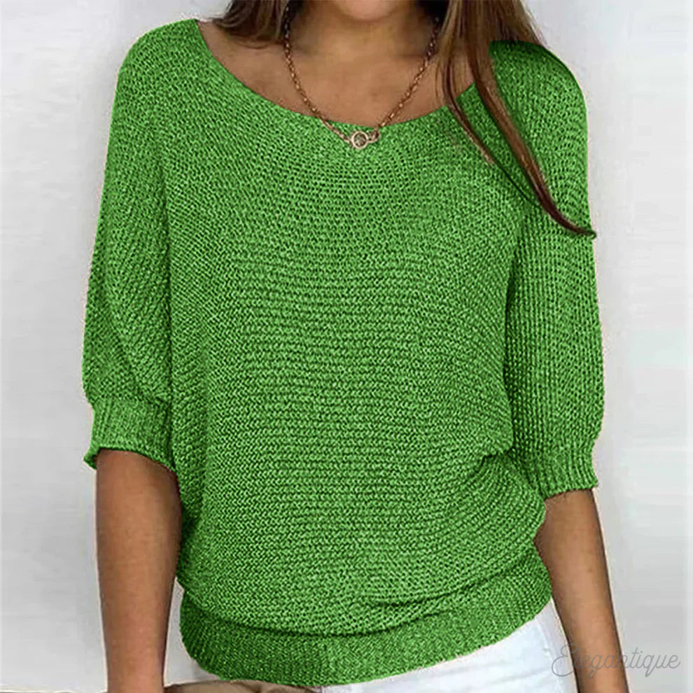 Olivia | Jersey Calado