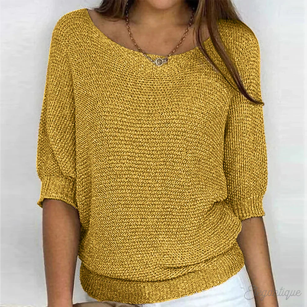 Olivia | Jersey Calado