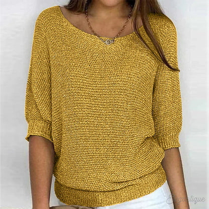 Olivia | Jersey Calado