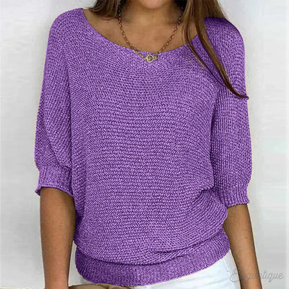 Olivia | Jersey Calado