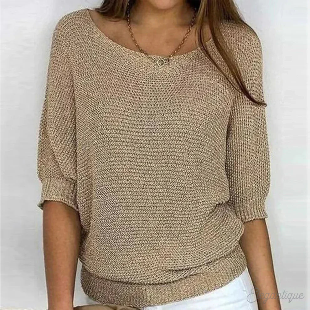 Olivia | Jersey Calado